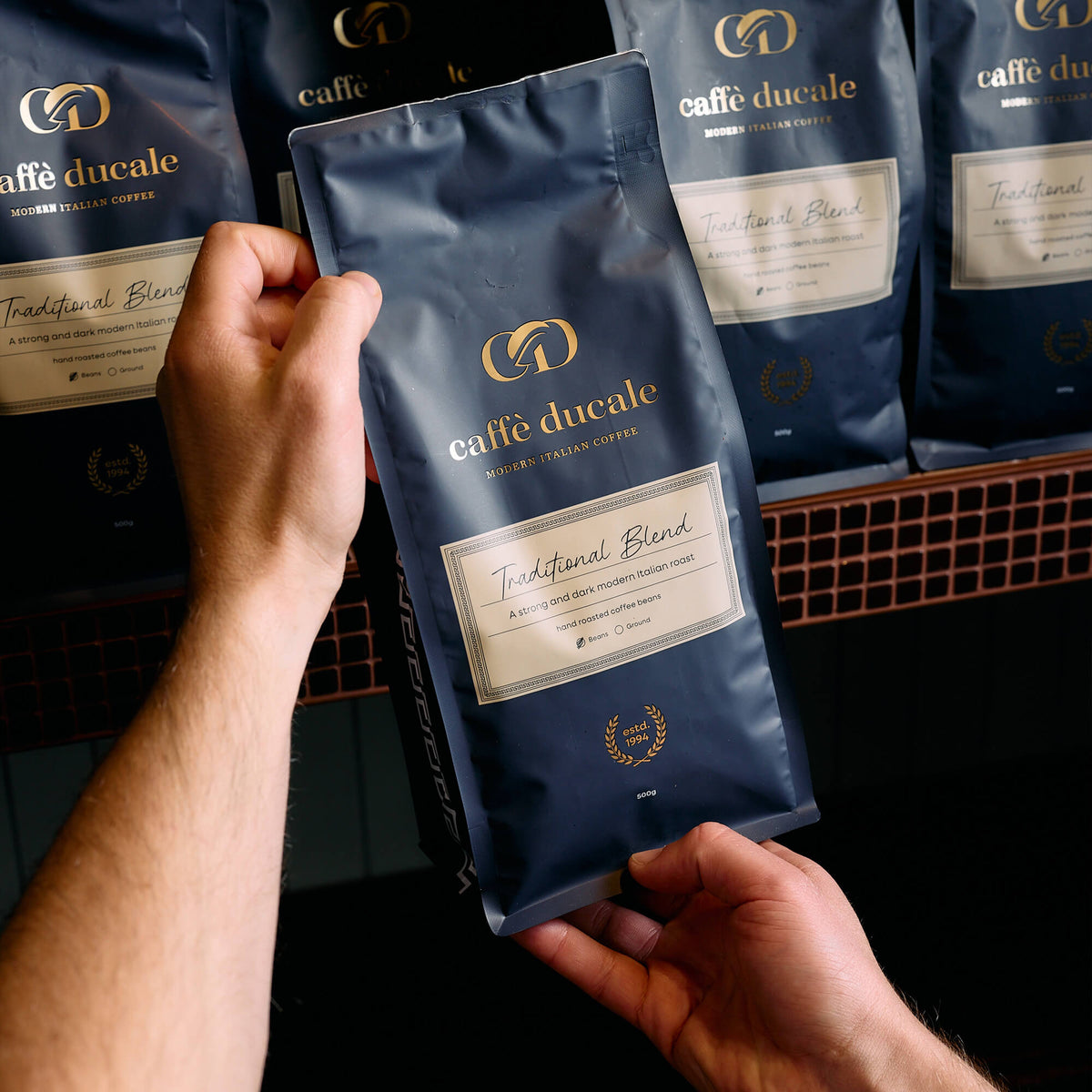 Traditional Blend 500g