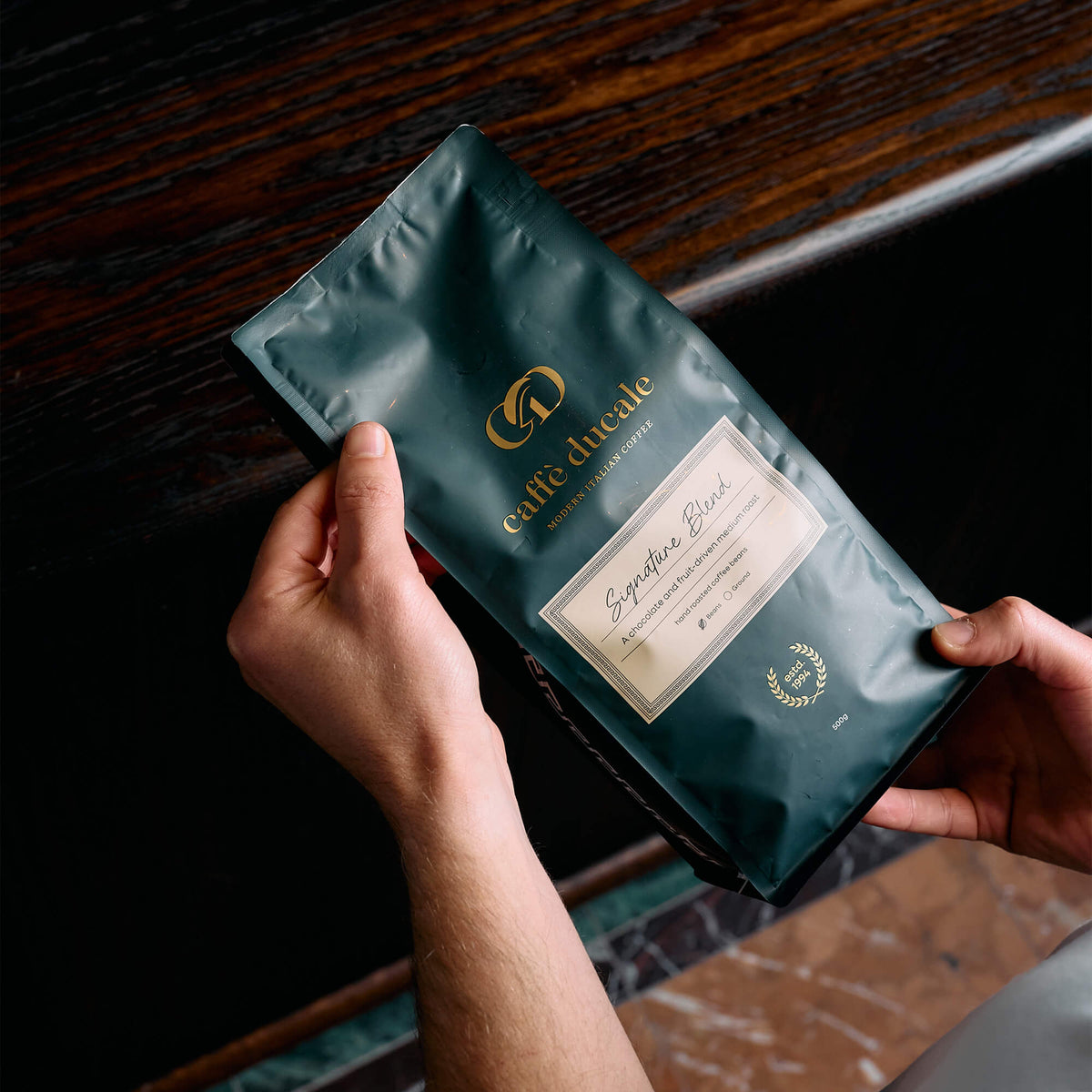 Signature Blend 500g