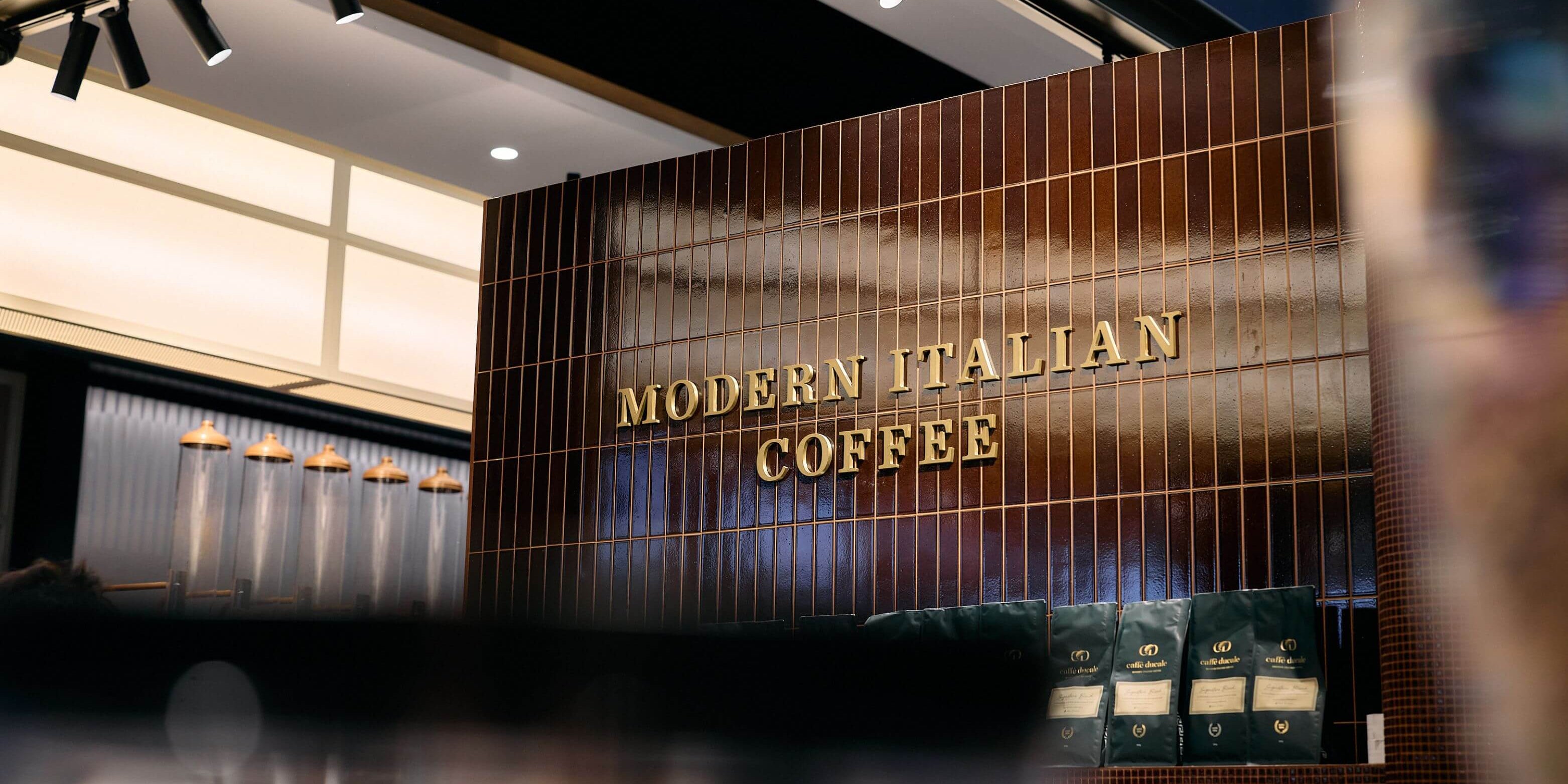 Timeline of Modern Italian Coffee