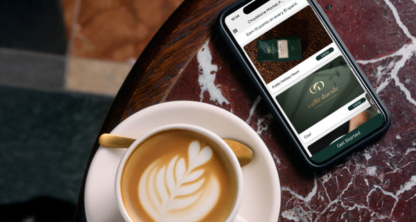 App Perks: Why You Should Download the Caffè Ducale App