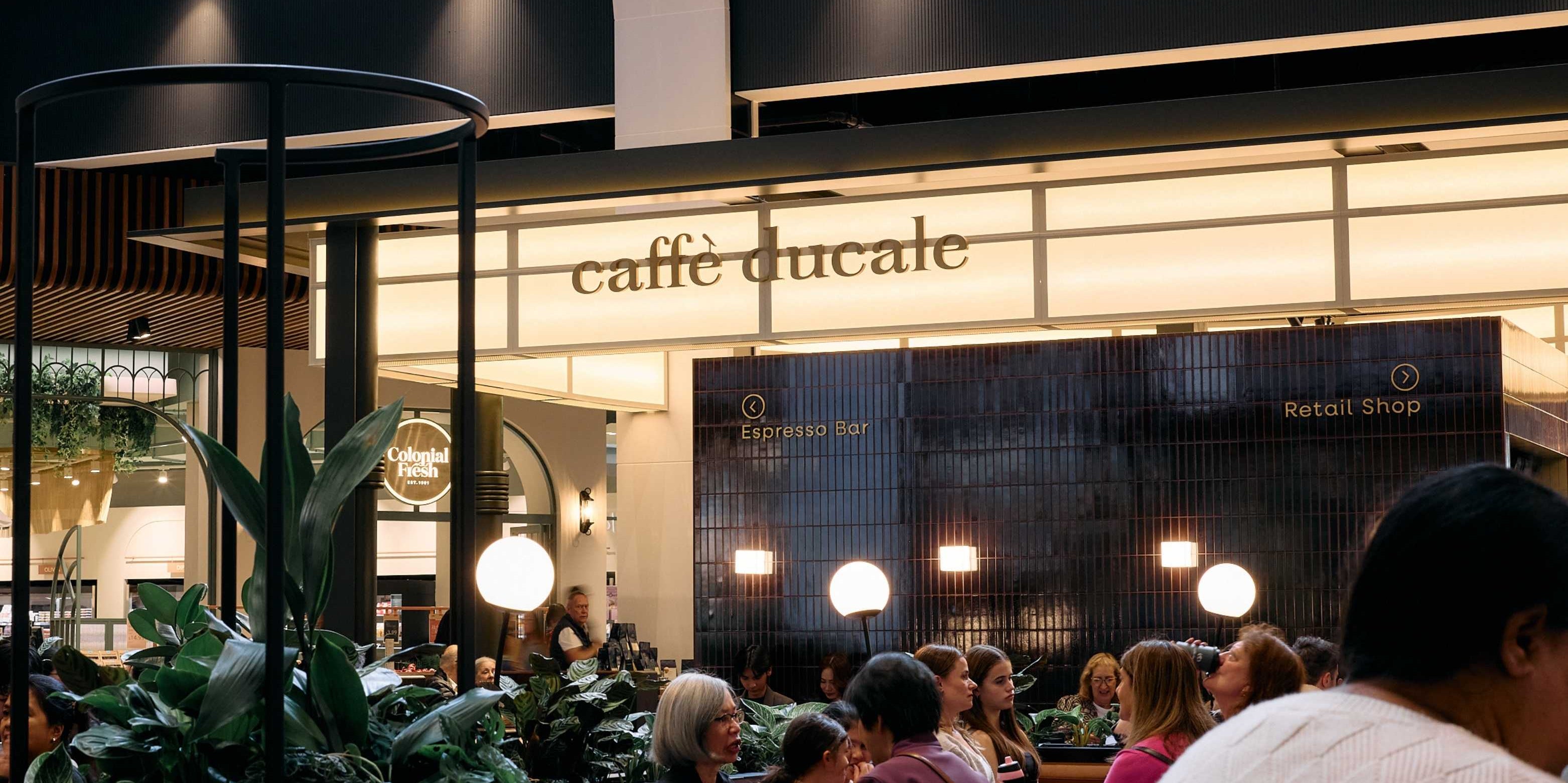 Your First Visit to Caffè Ducale? Here’s What to Expect
