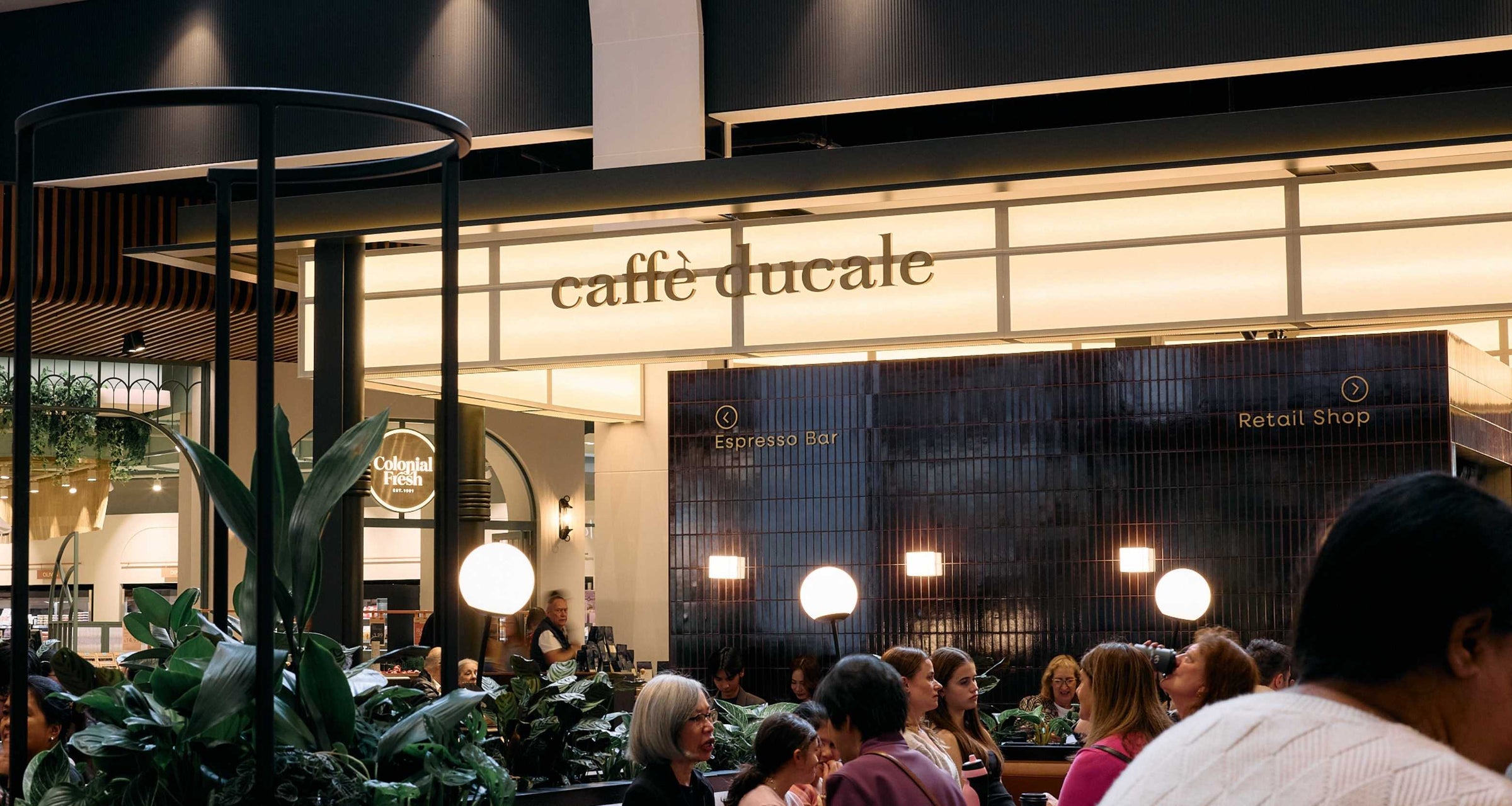 Your First Visit to Caffè Ducale? Here’s What to Expect
