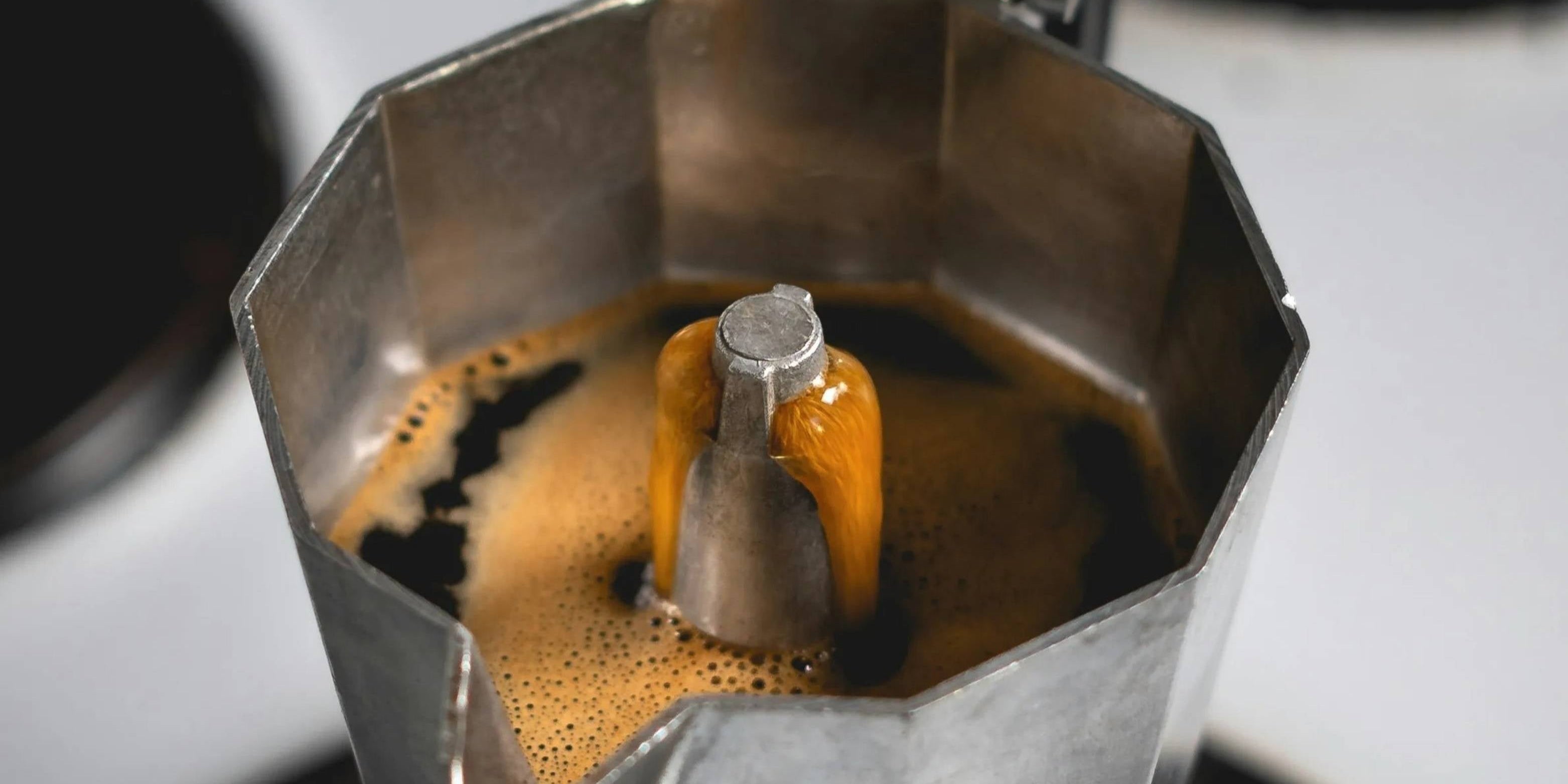 Guide To Brewing Modern Italian Stovetop Coffee