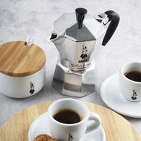 Bialetti Moka Express Stovetop Coffee Maker