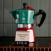 Bialetti Moka Express 3 Cup - Italia