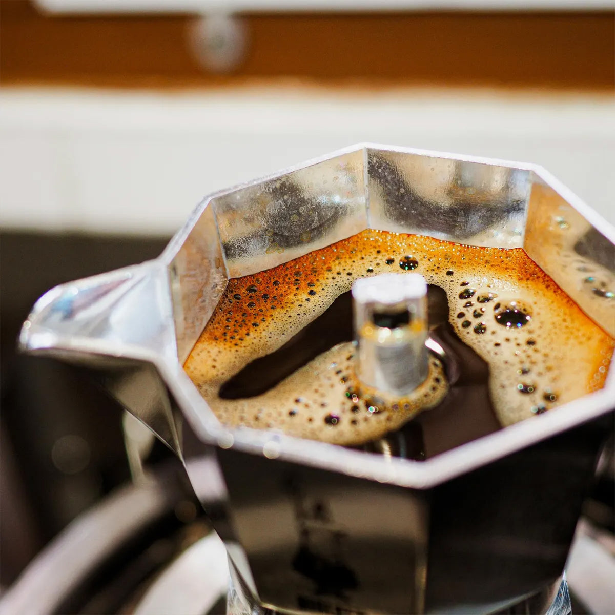 Bialetti Moka Express Stovetop Coffee Maker