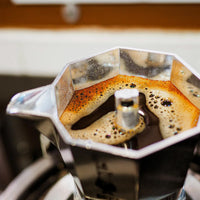Bialetti Moka Express Stovetop Coffee Maker