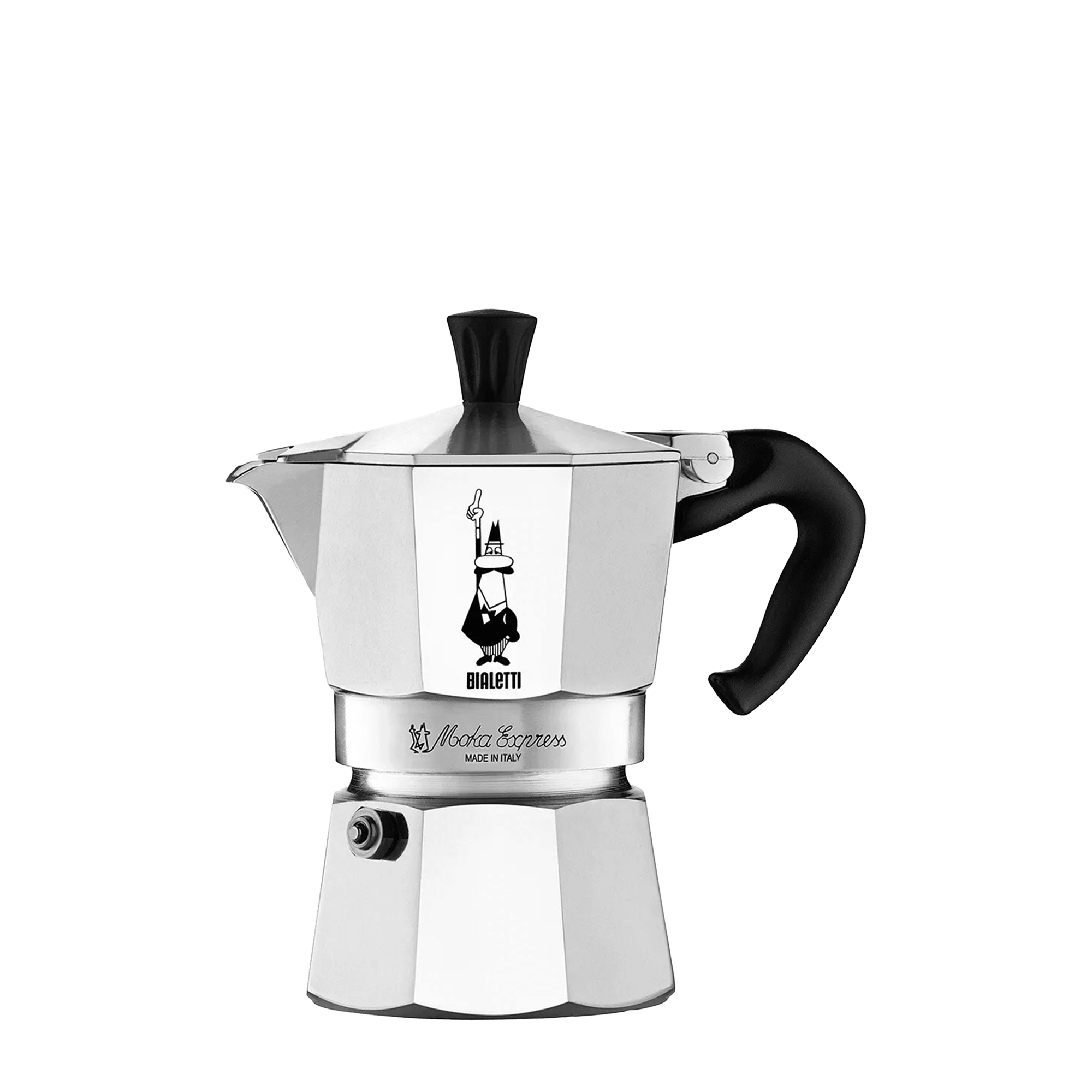 Small Bialetti Stovetop Coffee Maker