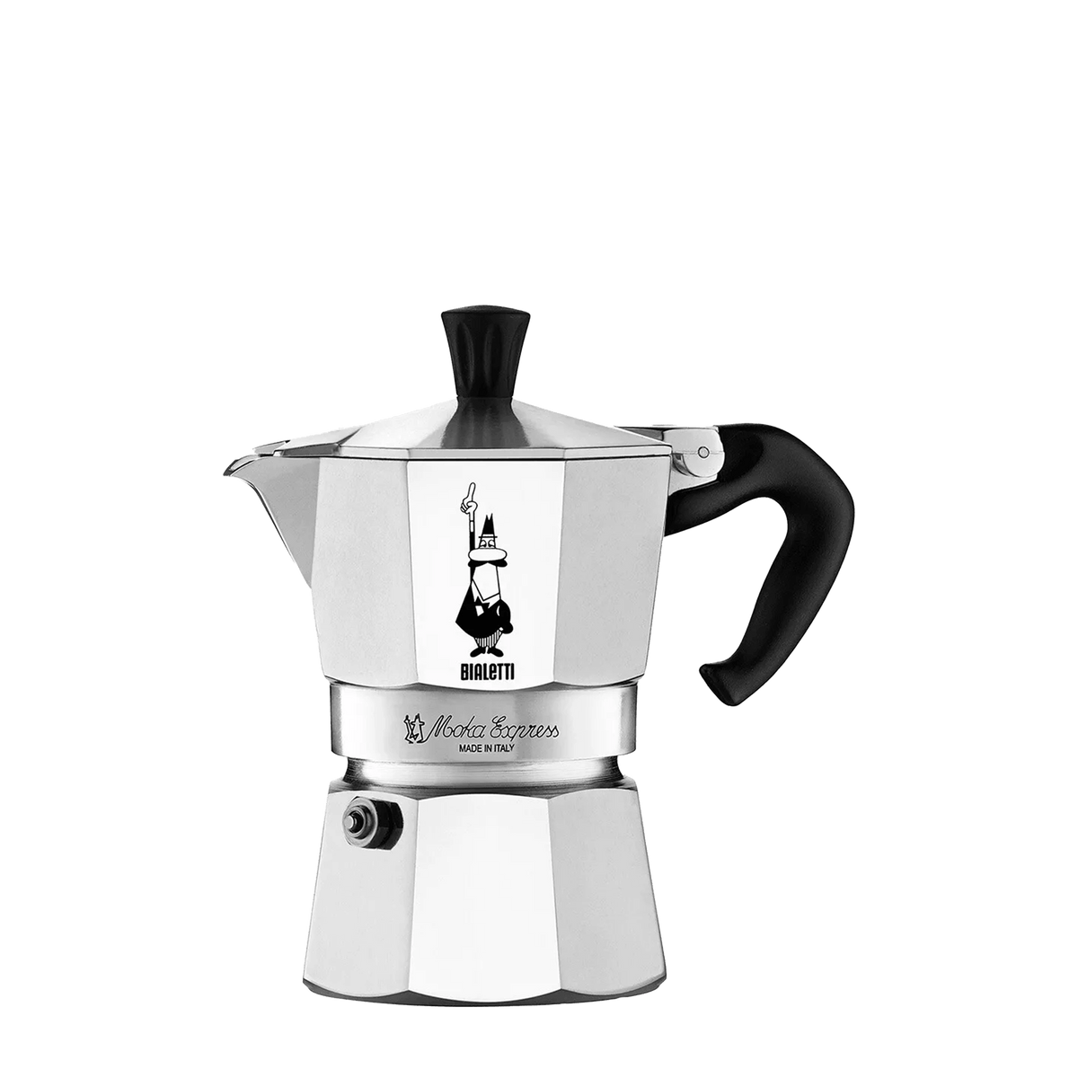 Small Bialetti Stovetop Coffee Maker