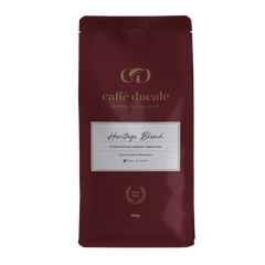Caffe Ducale Heritage Blend Italian Coffee Melbourne