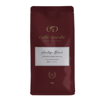Caffe Ducale Heritage Blend Italian Coffee Melbourne